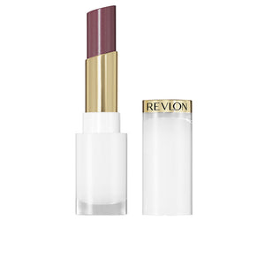 Revlon Mass Market Batom brilho de vidro super brilhante #007-glazed malva 4,2 ml