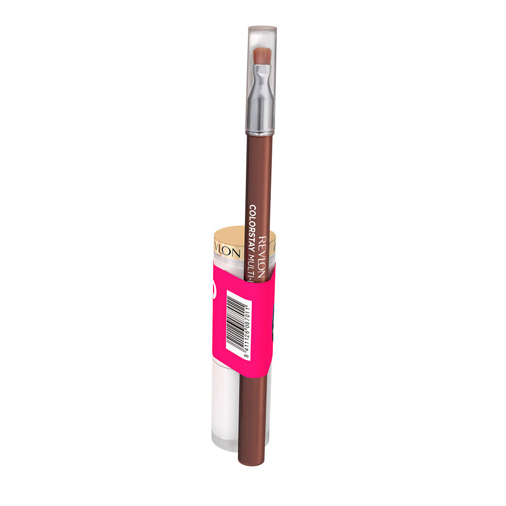 Revlon Mass Market Duo glass shine + multiliner 2 pz