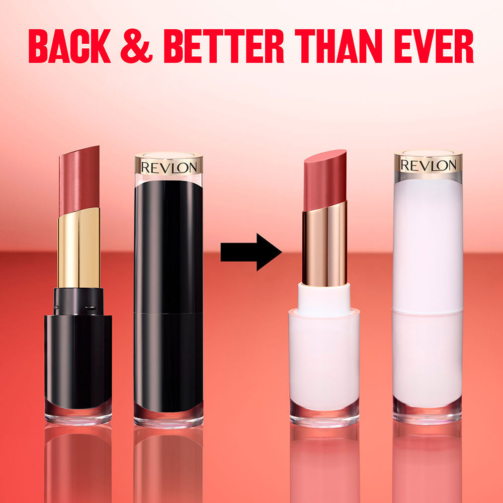 Revlon Mass Market Duo glass shine + multiliner 2 pz