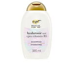 Ogx Rescue Fusions Champô Ácido Hialurónico + Pró-Vitamina B5 385ml