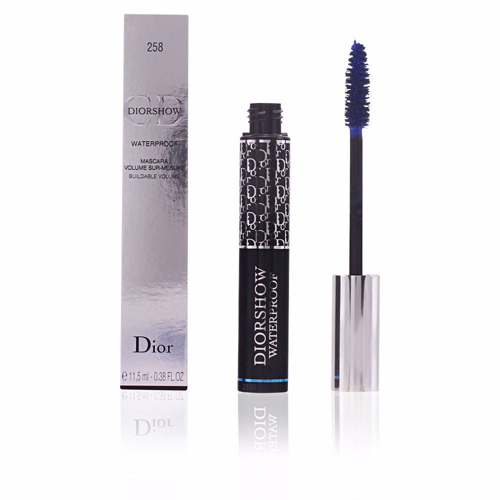 Dior Show mascara waterproof #258-azur