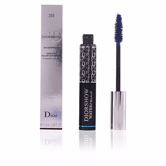 Dior Show mascara waterproof #258-azur