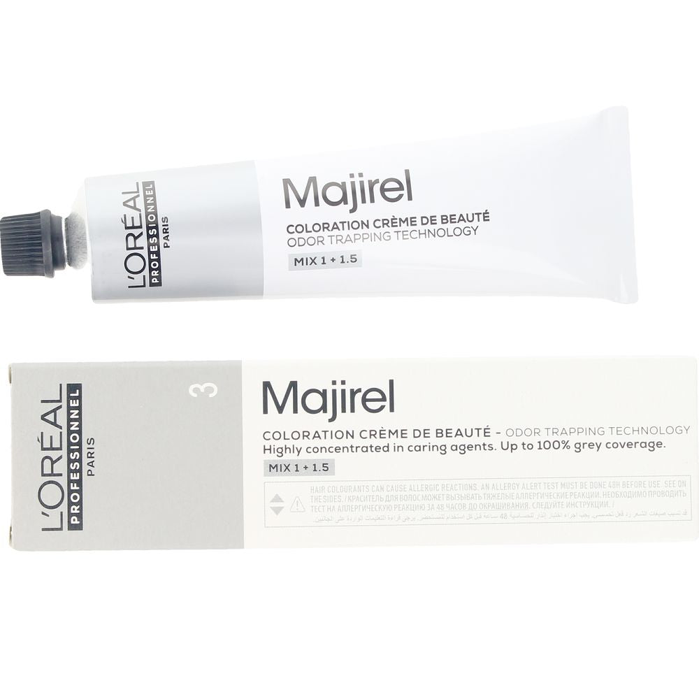 L'Oréal Professionnel Paris Majirel coloração creme de beleza #3 60 ml