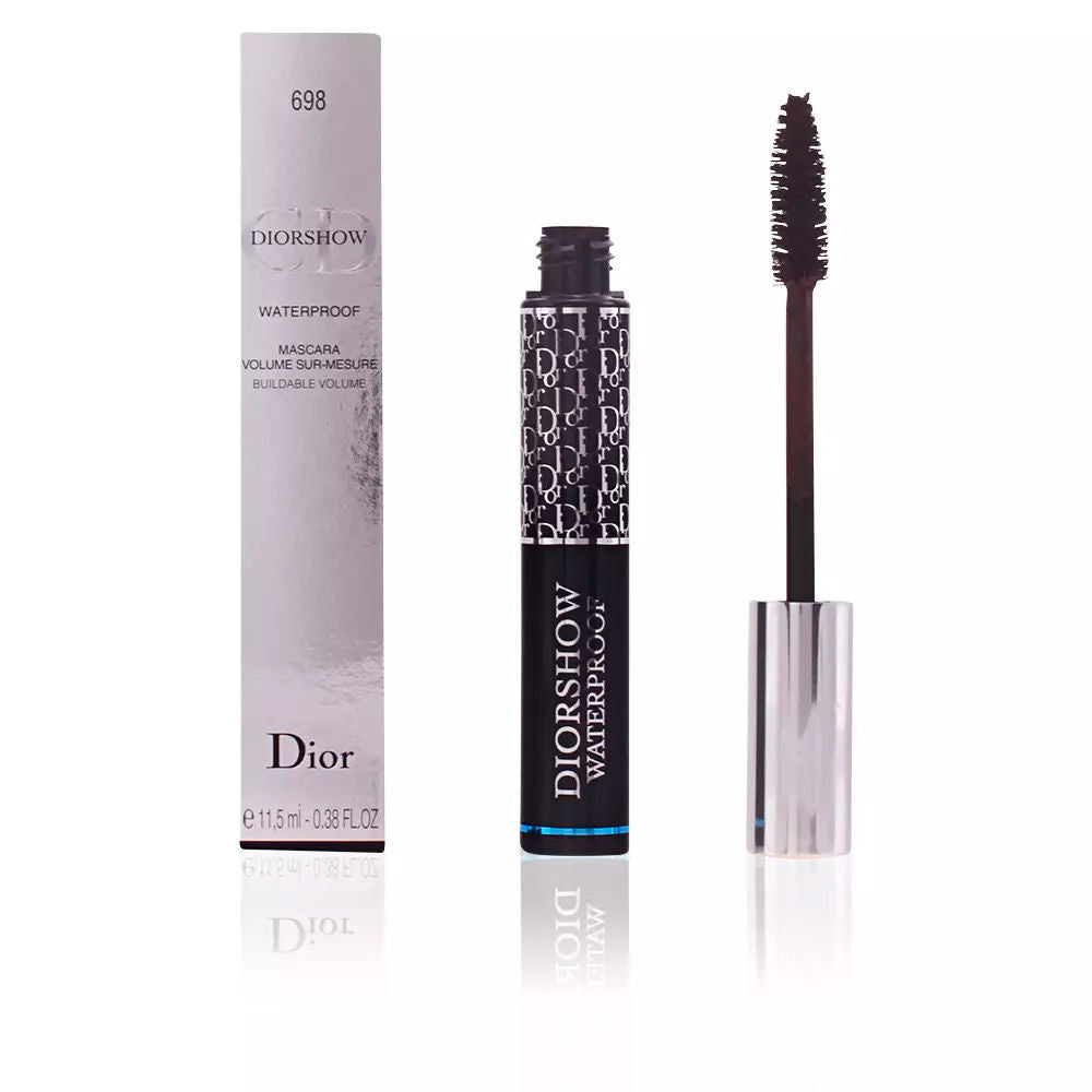 Dior Show mascara waterproof #698-châtaigne