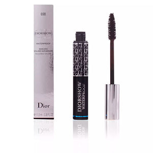 Dior Show mascara waterproof #698-châtaigne
