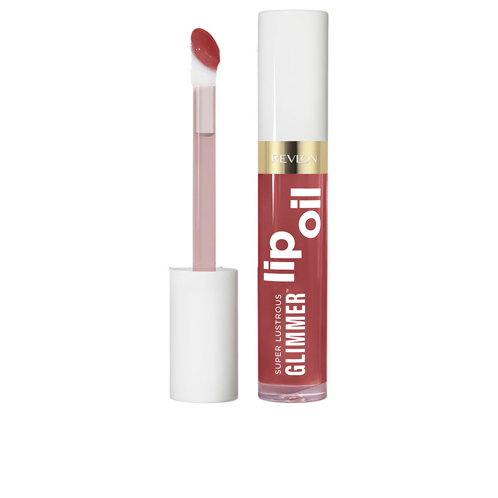 Revlon Mass Market Óleo labial brilho super brilhante #008 - apenas quentinho 3,8 ml