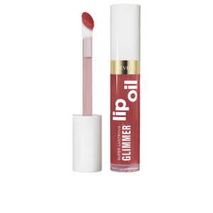 Revlon Mass Market Óleo labial brilho super brilhante #008 - apenas quentinho 3,8 ml
