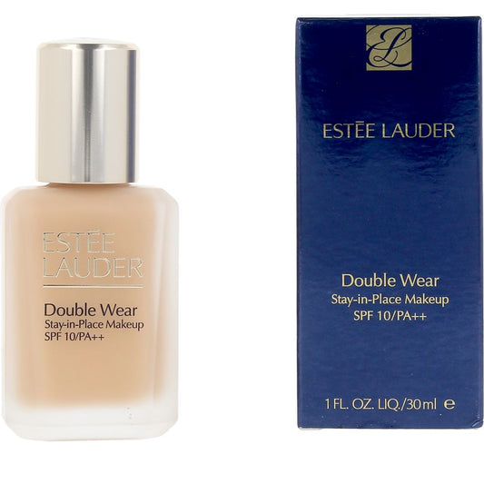 Estée Lauder Base de longa duração desgaste duplo fps 10 #4w1-honey bronze 30 ml