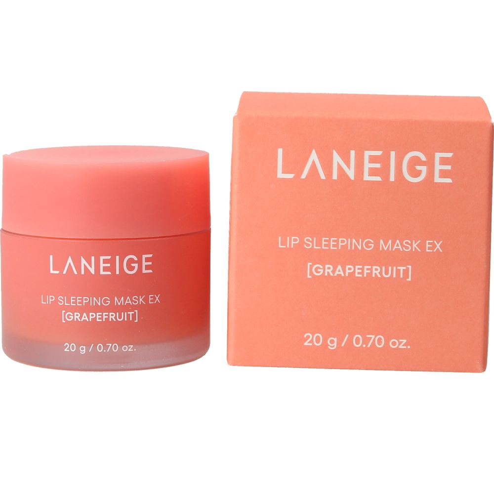 Laneige Máscara Labial de Noite EX Toranja 20g