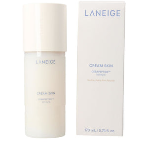 Laneige Tônico facial e hidratante cream skin cerapeptide 170 ml