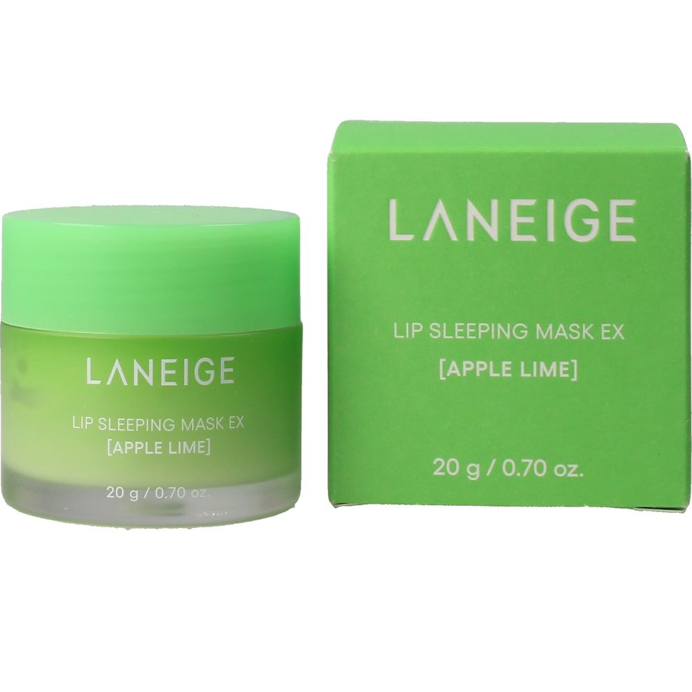Laneige Lábio Máscara de Noite EX Apple Lime 20g
