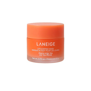 Laneige Máscara labial noturna #peach ice tee 20 g