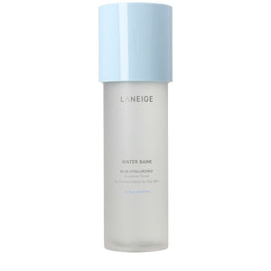 Laneige Tônico de ácido hialurônico azul water bank 160 ml