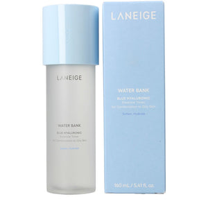 Laneige Tônico de ácido hialurônico azul water bank 160 ml
