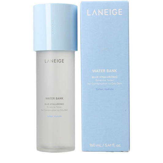 Laneige Tônico de ácido hialurônico azul water bank 160 ml