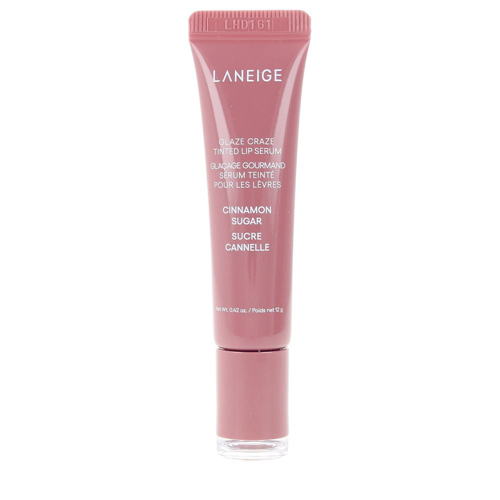 Laneige Sérum labial com cor #cinnamon sugar 12 g