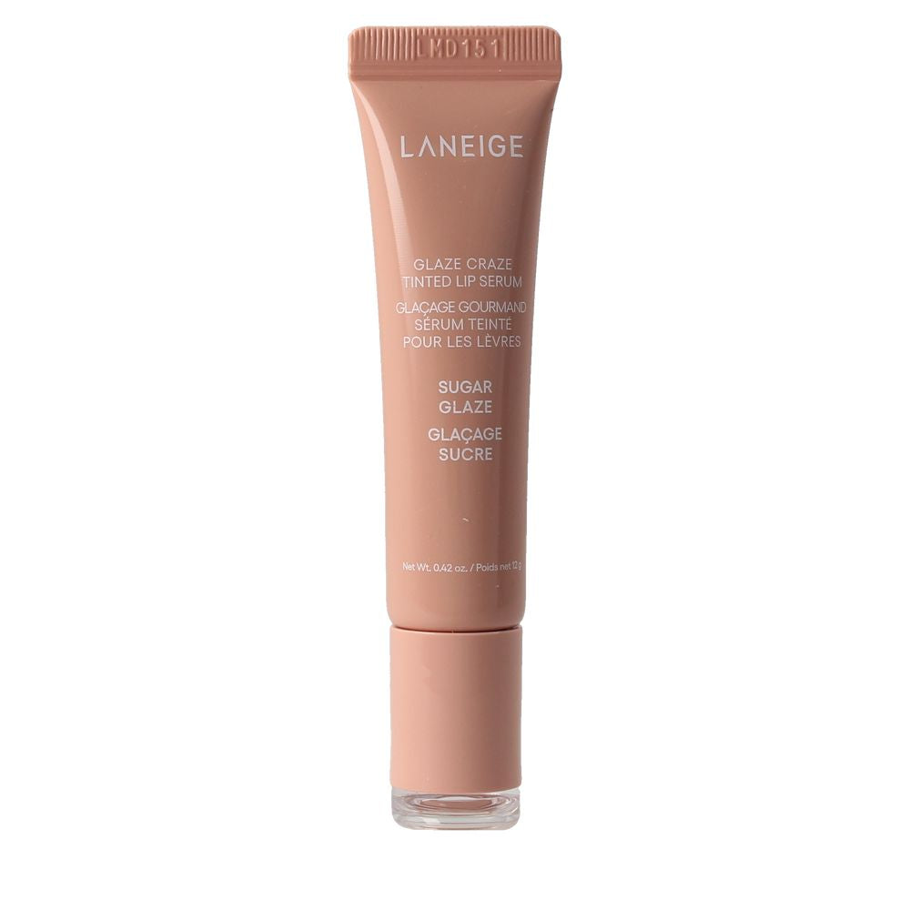 Laneige Sérum labial com cor #sugar glaze 12 g