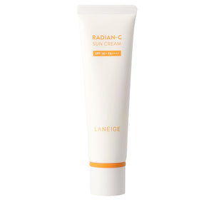 Laneige Radian-c sun cream protetor solar fps 50+/pa++++ 50 ml