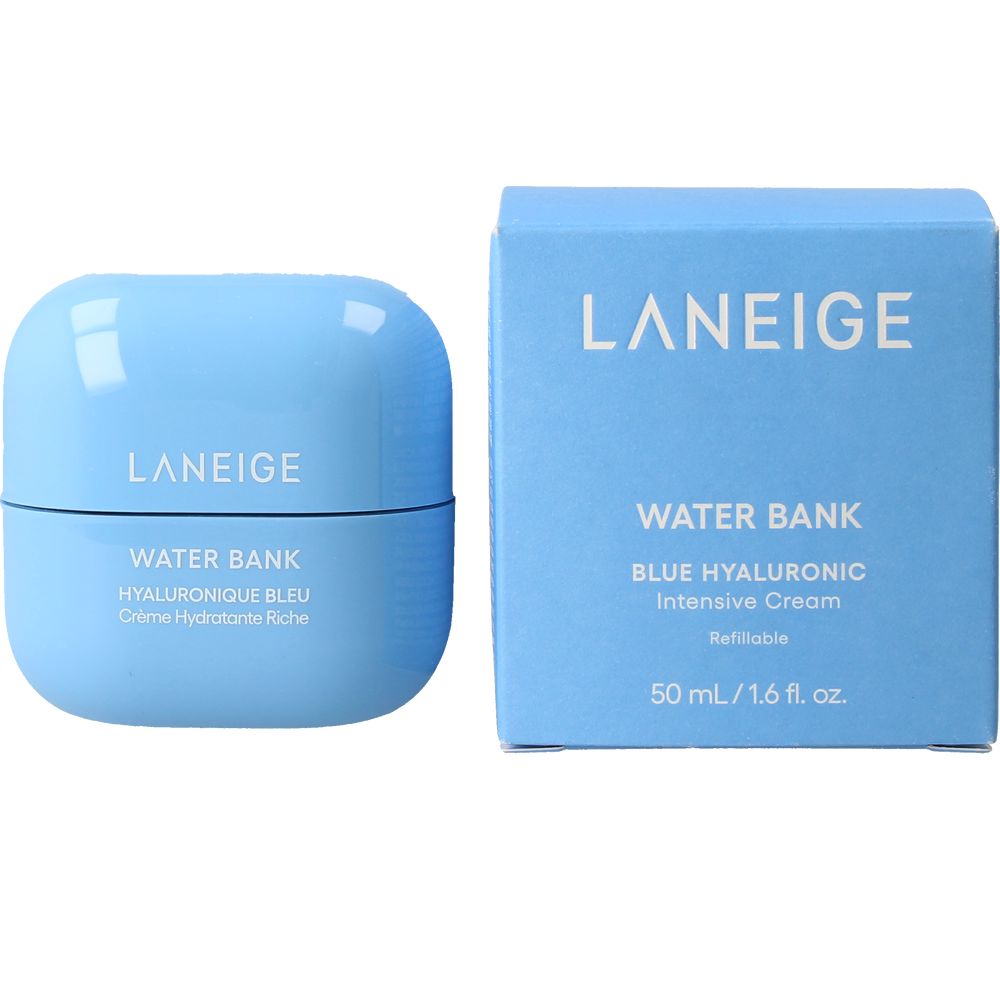 Laneige Water bank creme intensivo de ácido hialurônico azul 50 ml