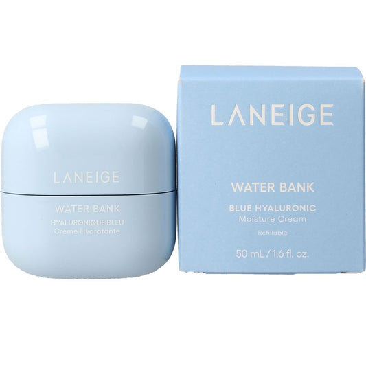 Laneige Creme de ácido hialurônico azul water bank 50 ml