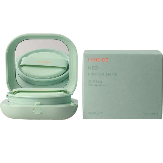Laneige Base líquida matte neo cushion nº 23n1-areia 15 g