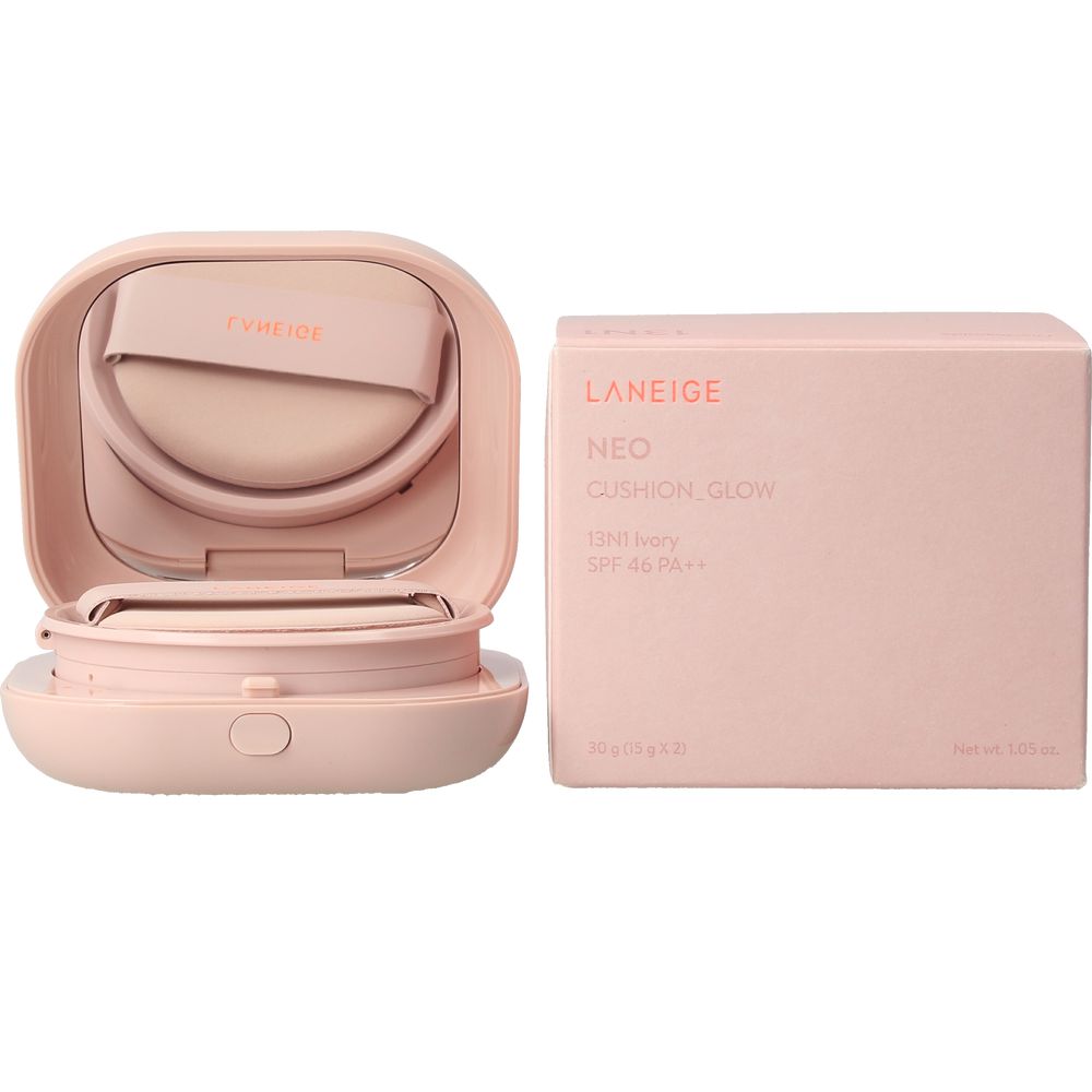 Laneige Neo cushion glow makeup #13n1-ivory 15 gr