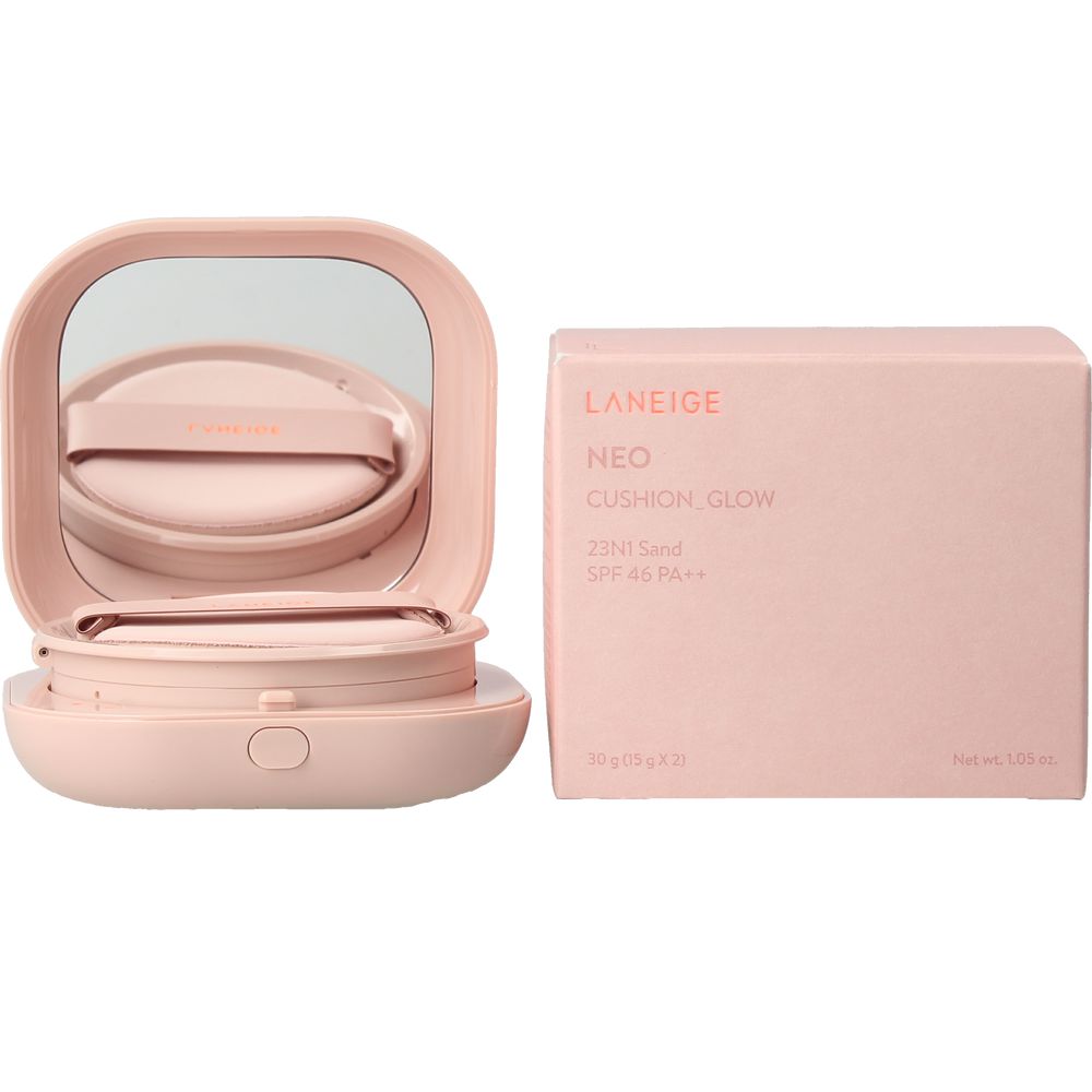 Laneige Neo cushion glow makeup #23n1-sand 15 g