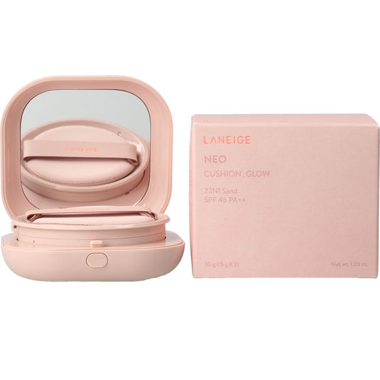 Laneige Neo cushion glow makeup #23n1-sand 15 g