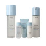 Laneige Estojo para pele oleosa water bank ha blue essential, 5 unidades