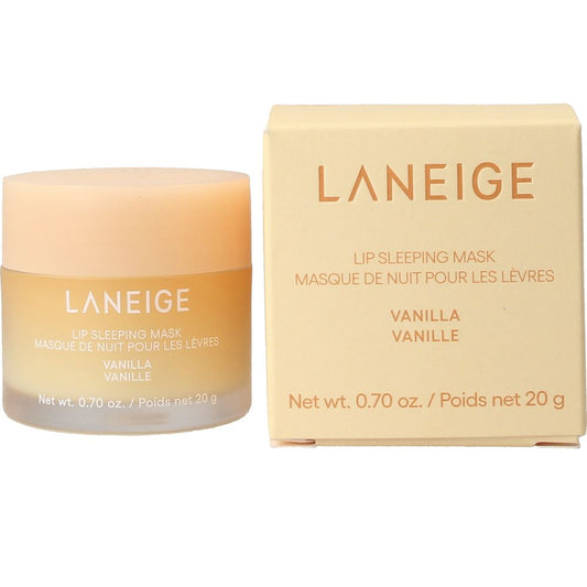 Laneige Máscara Labial de Noite Baunilha 20g