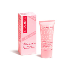 Clarins Coleção de amor creme para mãos jovem 30 ml