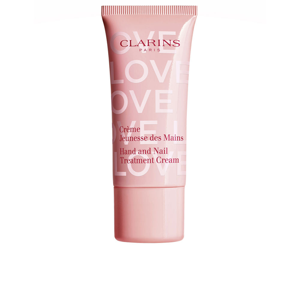 Clarins Coleção de amor creme para mãos jovem 30 ml