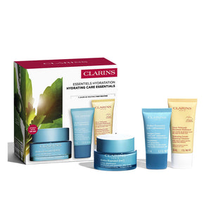 Clarins Estojo para creme hidratante hidra essencial, 3 unidades