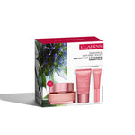 Clarins Creme multiativo para todos os tipos de pele, conjunto de 3 peças