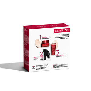 Clarins Conjunto de 3 cremes de dia multi-intensivo