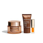 Clarins Creme firmador extra para todos os tipos de pele, conjunto de 3 peças