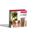 Clarins Creme firmador extra para todos os tipos de pele, conjunto de 3 peças