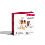 Clarins Creme firmador extra para todos os tipos de pele, conjunto de 3 peças