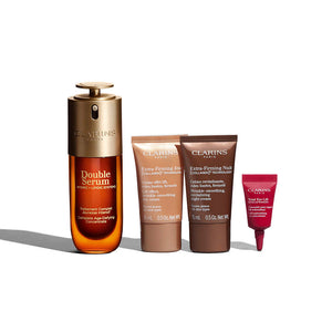 Clarins Conjunto de 4 séruns duplos
