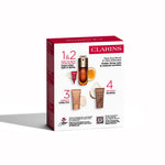 Clarins Conjunto de 4 séruns duplos