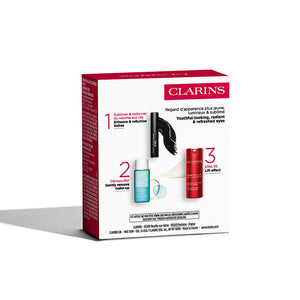 Clarins Conjunto de 3 peças total elevador de olhos