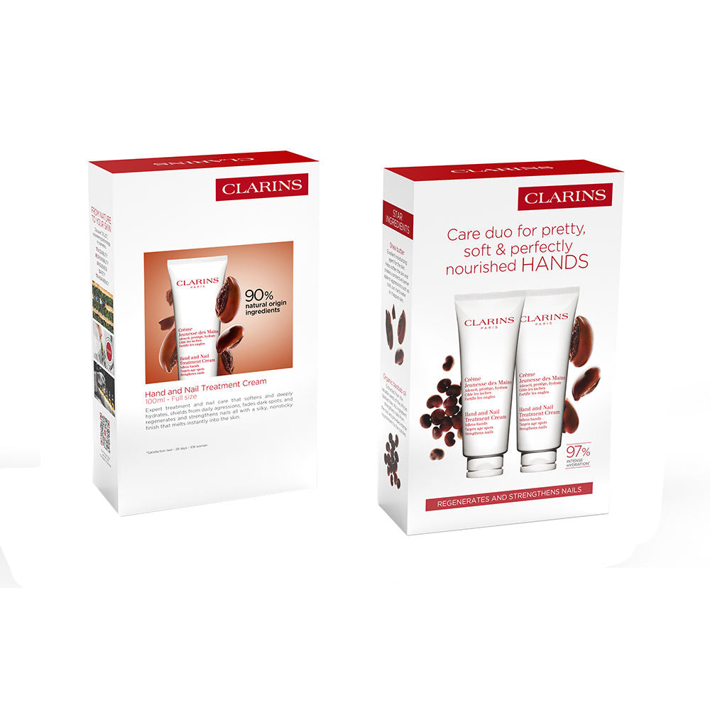 Clarins Creme para mãos rejuvenescedor 2 x 100 ml