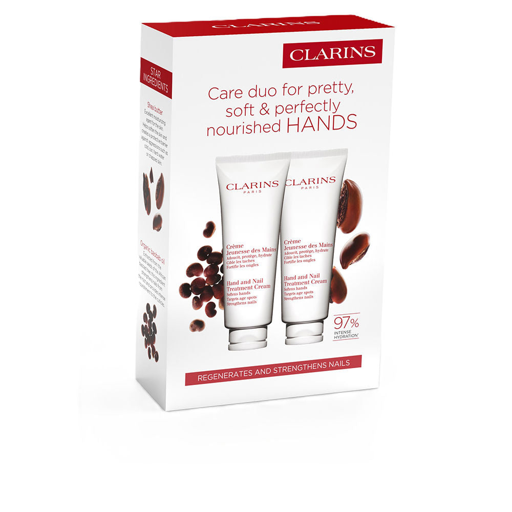 Clarins Creme para mãos rejuvenescedor 2 x 100 ml