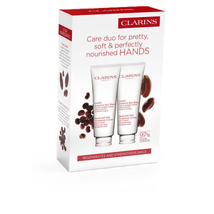 Clarins Creme para mãos rejuvenescedor 2 x 100 ml