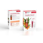 Clarins Conjunto de 3 séruns duplos