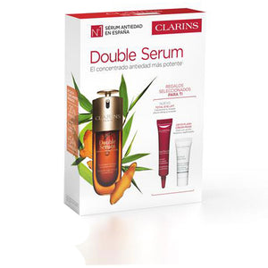 Clarins Conjunto de 3 séruns duplos
