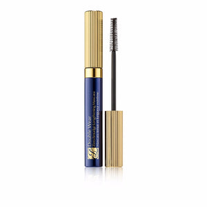 Estée Lauder Duplo desgaste zero manchas mascara #01-black
