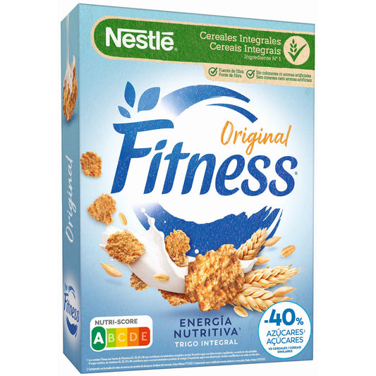 Nestlé Cereais Fitness 375 gr
