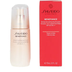 Shiseido Beneficência emulsão diurno suavizante de rugas 75 ml