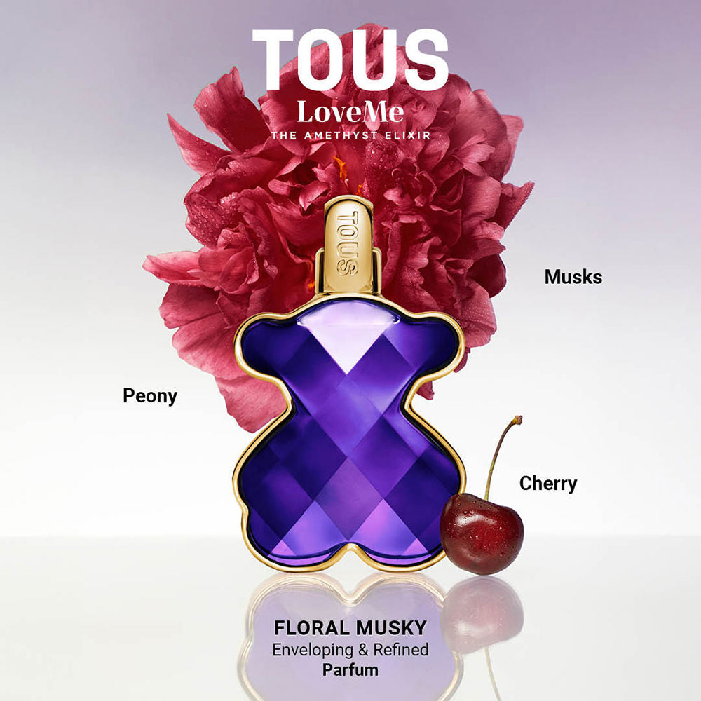 Tous Loveme the amethyst elixir edp vapo 30 ml